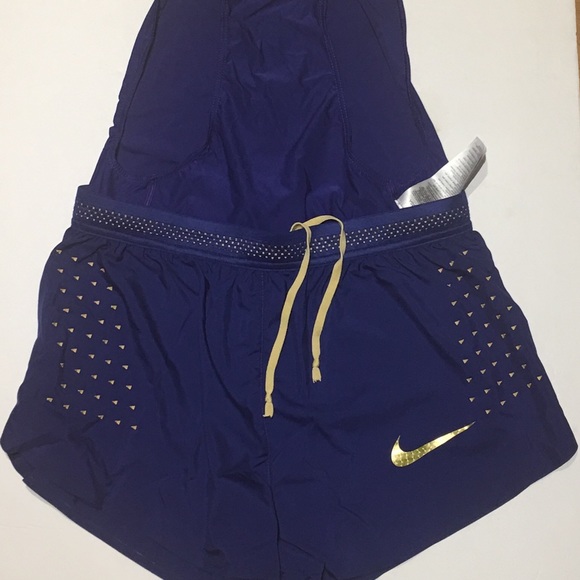 New*Nike Olympics Track & Field Shorts-Small - Picture 6 of 8